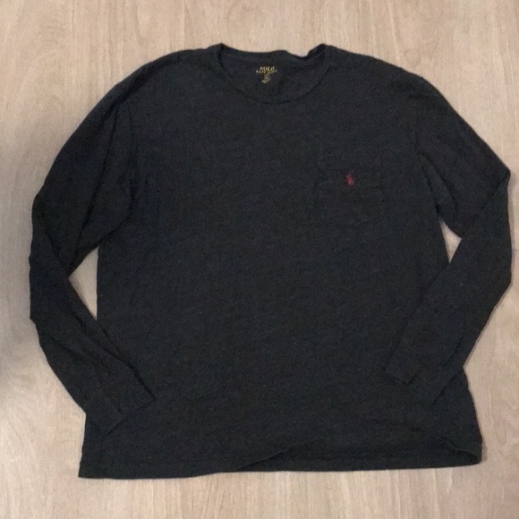 POLO Long Sleeve Shirt - Picture 1 of 2